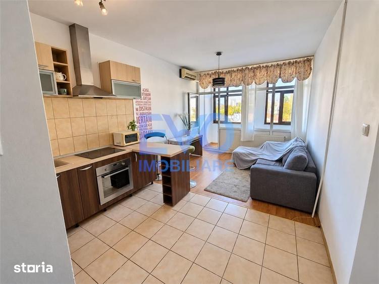 Apartament cu 2 camere în Bularga