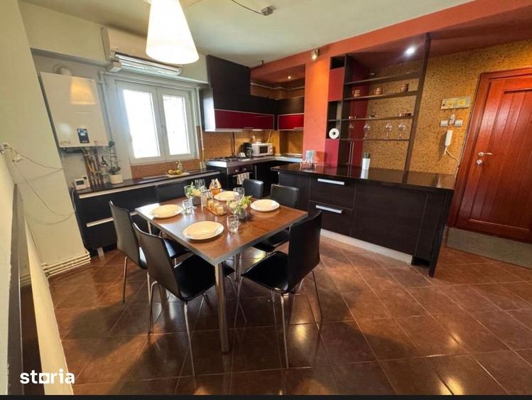 Apartament cu 3 camere în Dorobanților