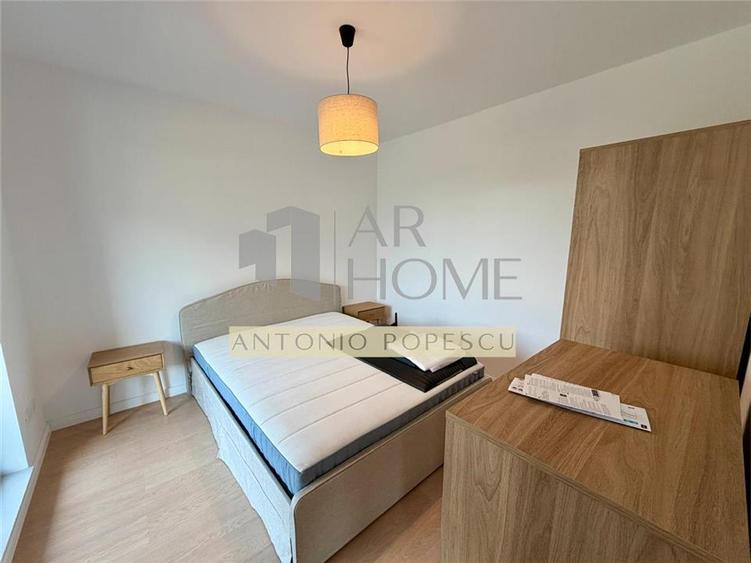 Apartament cu 2 camere decomandat, mobilat în Albert