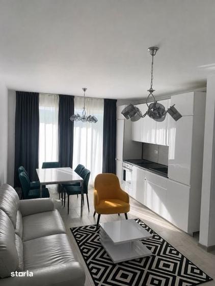 Apartament cu 3 camere în Central