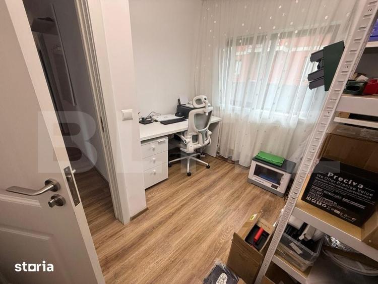 Apartament cu 3 camere în Ciurea
