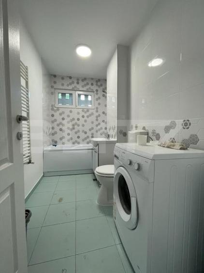Apartament cu 3 camere decomandat, mobilat în Mănăștur