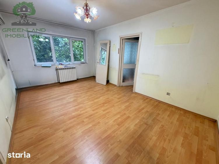Apartament cu 2 camere în Podu Roș