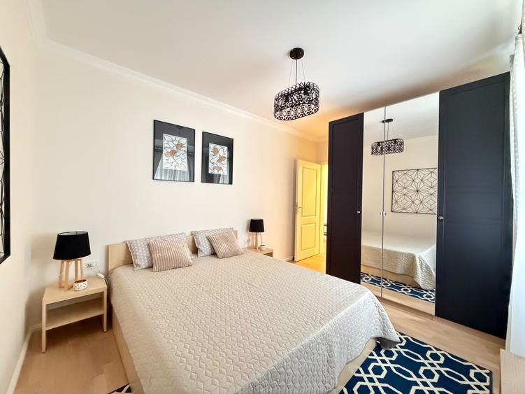 Apartament cu 3 camere în Braytim