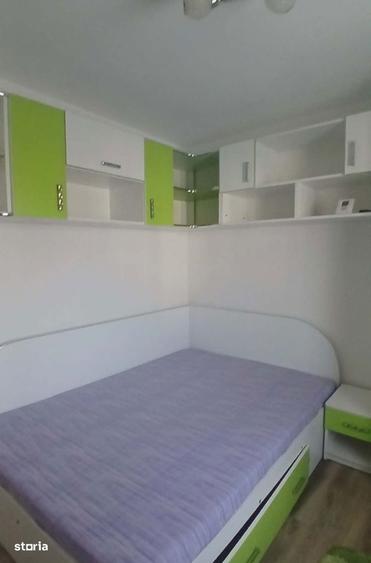 Apartament cu 2 camere semidecomandat în Calea București