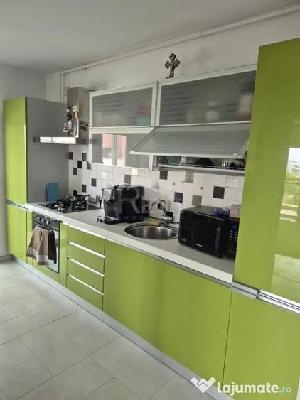2 camere, 6/15, 74mp, piscina, 2 locuri parcare-Ansamblul P - 10