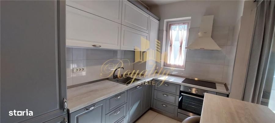 Apartament cu 2 camere decomandat în Girocului