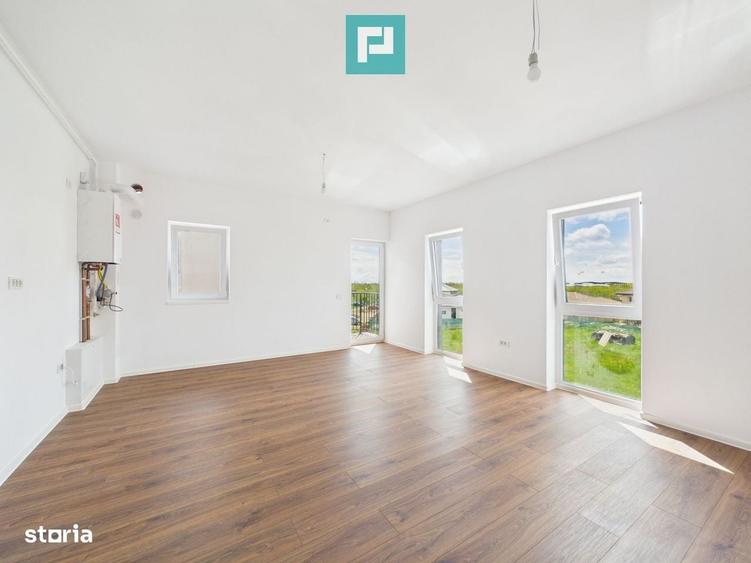 Apartament cu 2 camere în Albina