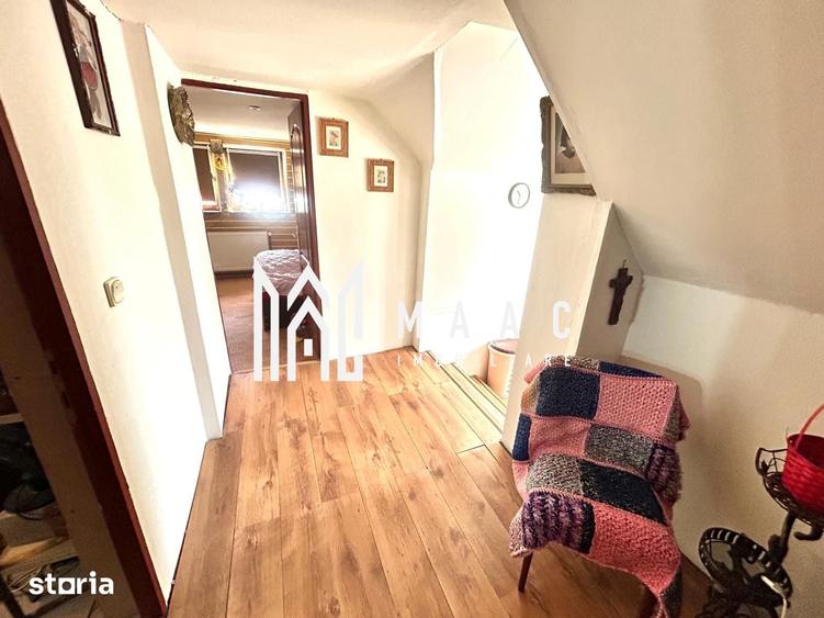 Casă cu 4 camere cu Teren 194 Mp în Central