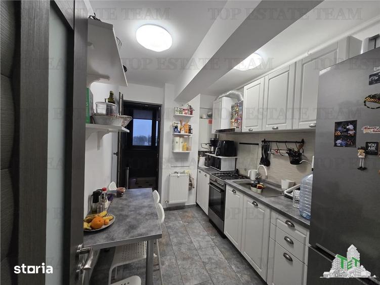 Apartament cu 3 camere decomandat, mobilat în Prelungirea Ghencea — fotografia 3