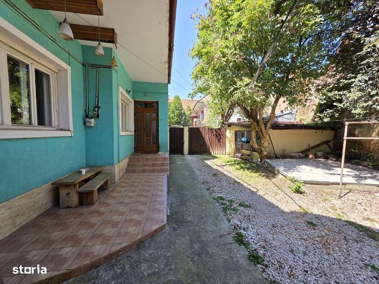 Casa 4 camere|124 mp| Centru Brasov | Mobilata si utilata | Proprietar - 19