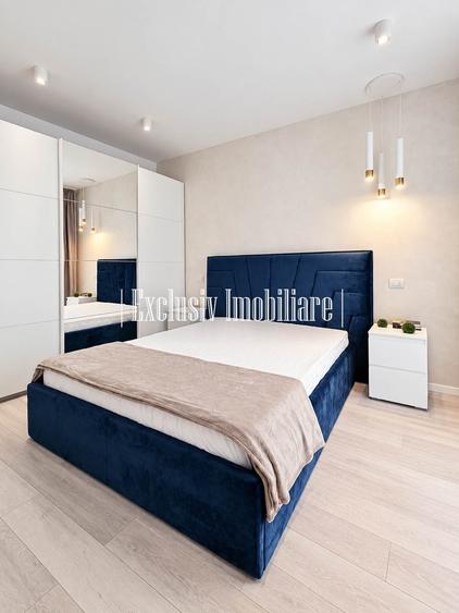Apartament cu 2 camere decomandat în City Park Mall