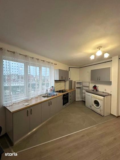 Apartament 3 camere de inchiriat, parcare, zona BMW - 2