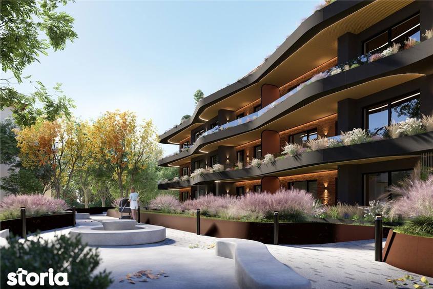 Apartament cu 2 camere în Copou