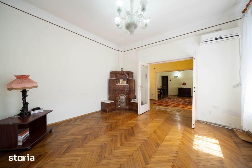 Casă cu 3 camere cu Teren 199 Mp în Iancului
