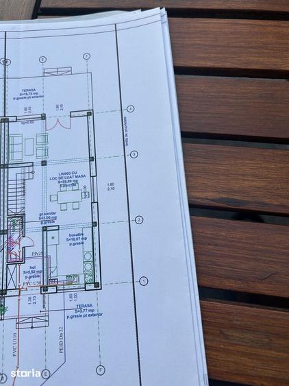 Casă cu 4 camere cu Teren 253 Mp în Sânpetru