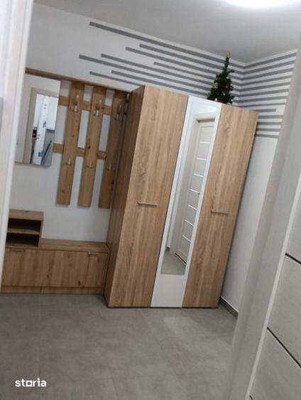 Apartament cu 2 camere decomandat în Bârnova