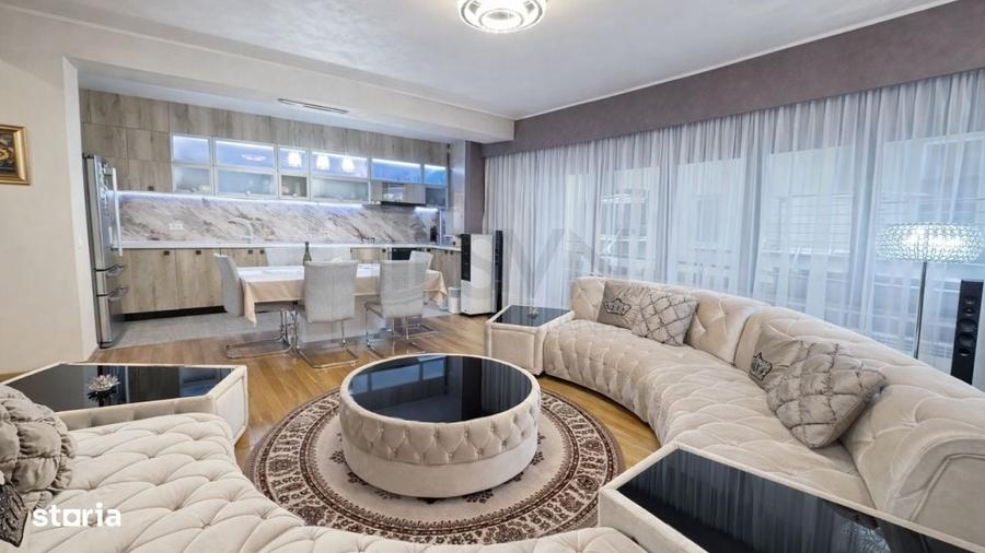Apartament cu 4 camere în Central