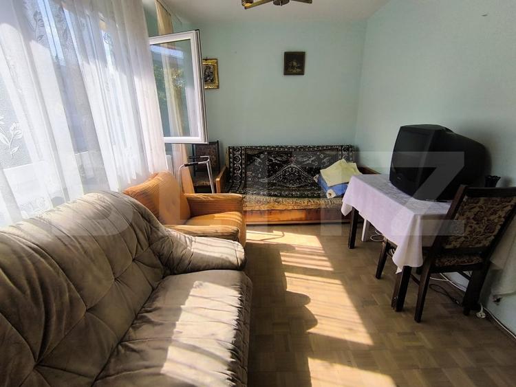 Apartament cu 2 camere semidecomandat, mobilat în Astra