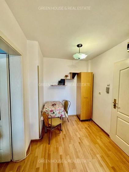 Apartament cu 2 camere semidecomandat în Ultracentral