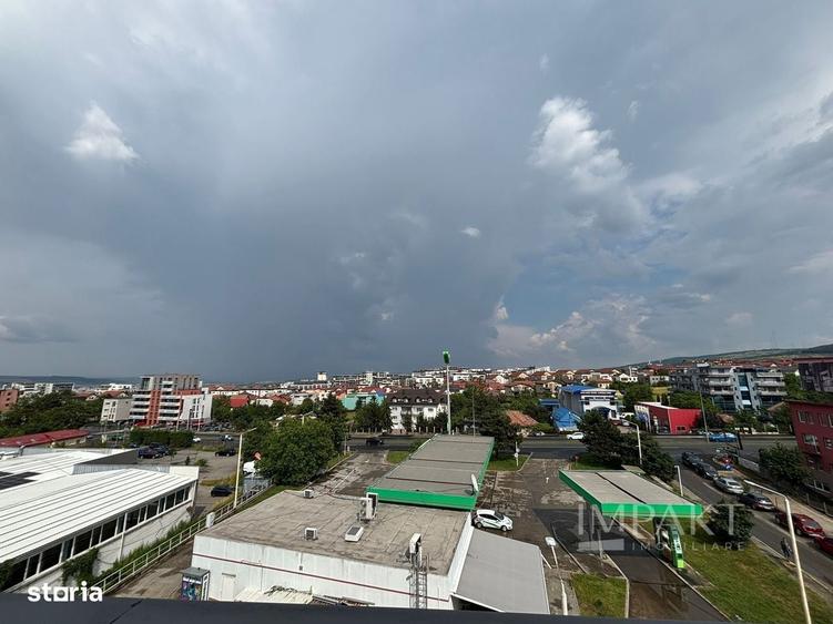 Apartament cu 3 camere semidecomandat în Zorilor