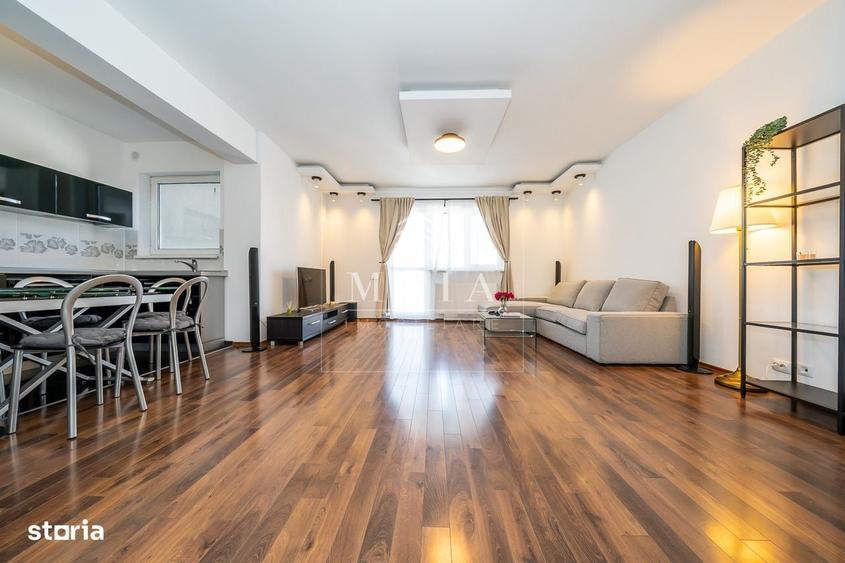 Apartament cu 2 camere în Șelimbăr