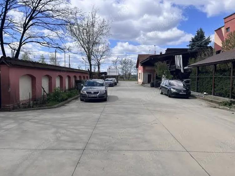 Spațiu comercial, de 600 mp, în Central
