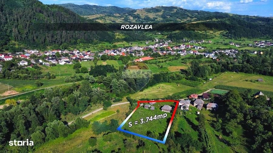 Casa 3 camere | Rozavlea, Maramures | Oportunitate de Investitie - 4