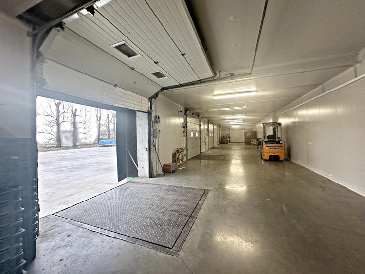 Spațiu industrial, de 100 mp, în Nufărul