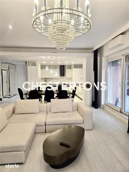 Apartament cu 4 camere în Herăstrău
