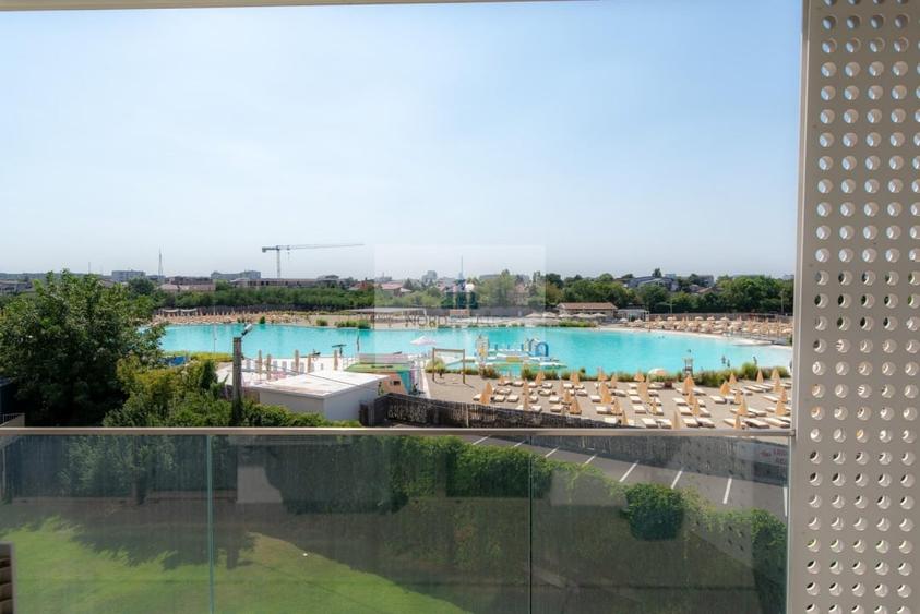 Apartament cu 2 camere în Băneasa