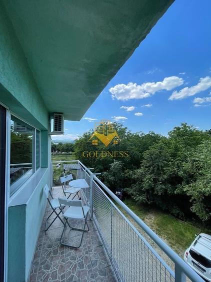 Apartament cu 1 camere decomandat, mobilat în Zorilor