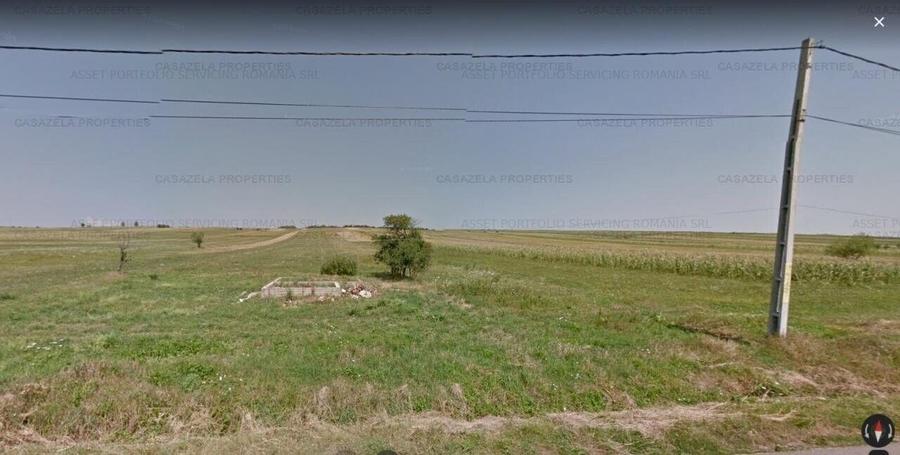 Teren agricol intravilan de 3600 mp, în Răucești