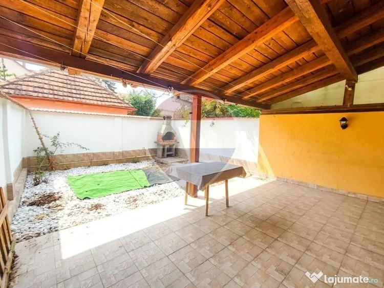 Casă cu 4 camere cu Teren 127 Mp în Cantemir