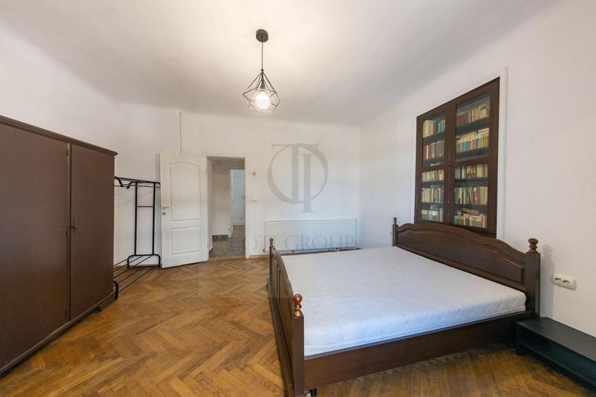 Apartament cu 2 camere semidecomandat, mobilat în Mănăștur