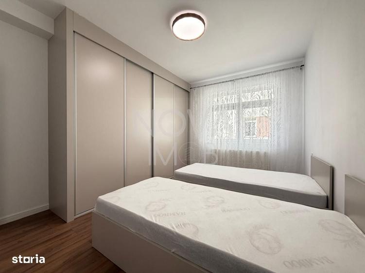 Apartament cu 3 camere în Ștrand
