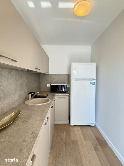 Apartament cu 2 camere de inchiriat // ONE Herastrau Plaza - 2
