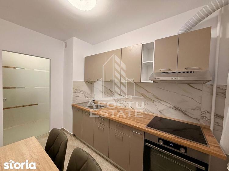 Apartament cu 2 camere, mobilat în Circumvalațiunii