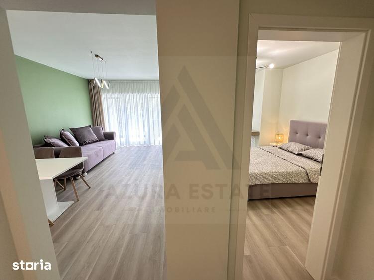 Apartament modern 2 camere echipat premium etaj 1 in cartier DaVinci - 5