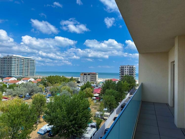 Apartament cu 2 camere decomandat în Mamaia-Sat — fotografia 2