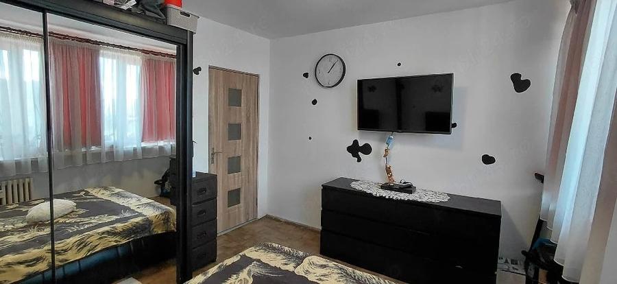 Apartament cu 2 camere semidecomandat în Grigorescu