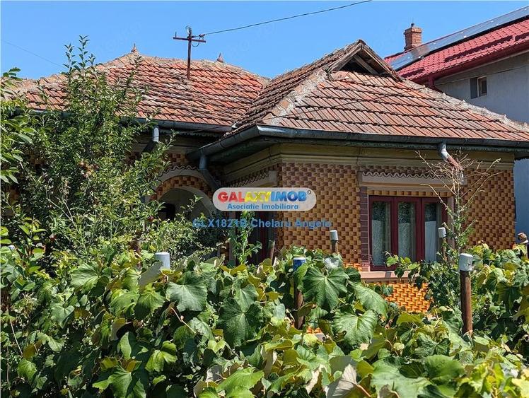 Casă cu 3 camere cu Teren 3000 Mp în Lipia