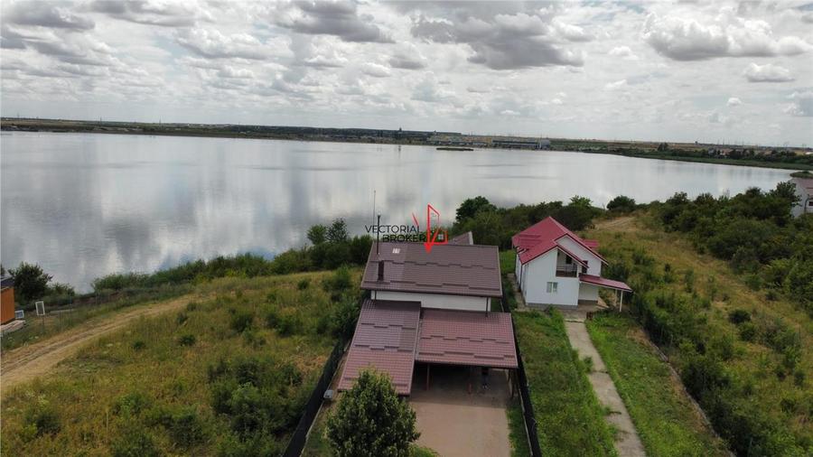Casă individuală cu 5 camere cu Canalizare în Cernica