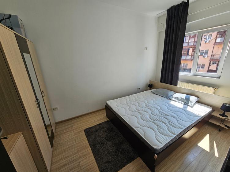 APARTAMENT 2 CAMERE MILITARI RESIDENCE REZERVELOR 54, MOBILAT, UTILAT, LIBER - 8