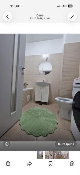 Garsonieră decomandată în Exterior Vest