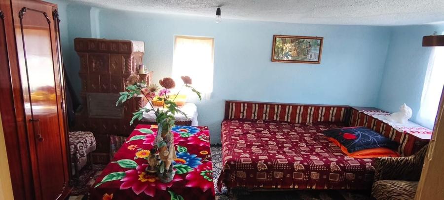 Casă cu 4 camere în Cocorăștii Colț