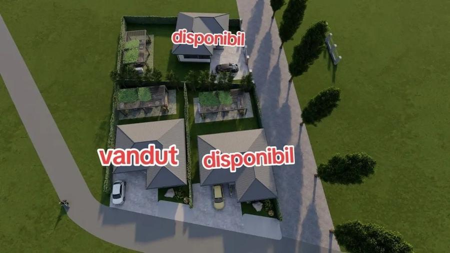 Casă cu 4 camere în Lazuri