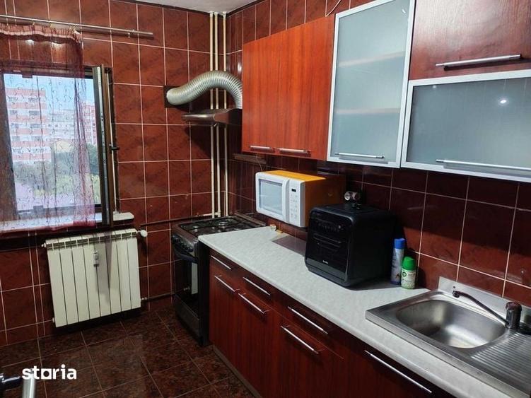 Apartament cu 2 camere decomandat în Rahova