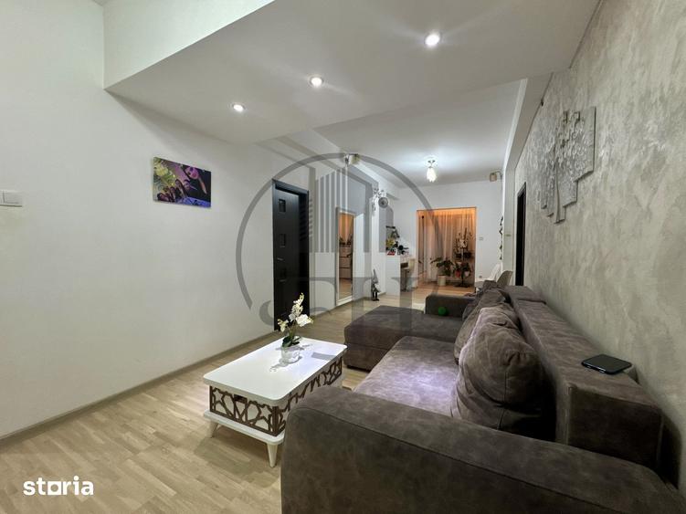 Apartament cu 3 camere în Central