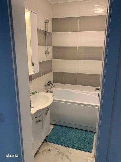 Apartament cu 2 camere decomandat în Valea Lupului
